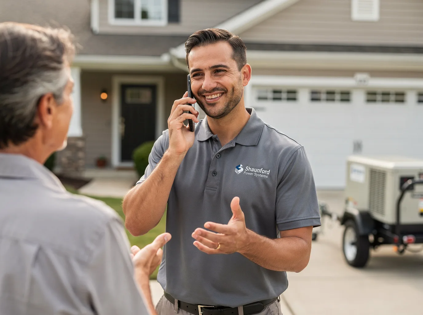 Generator Installation Richlandtown, PA FAQs